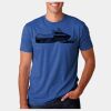 Next Level Unisex Premium Tee  Thumbnail