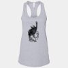 Women's Jersey Racerback Tank Thumbnail