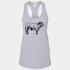 Women's Jersey Racerback Tank Thumbnail