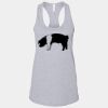 Women's Jersey Racerback Tank Thumbnail