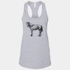 Women's Jersey Racerback Tank Thumbnail