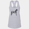 Women's Jersey Racerback Tank Thumbnail