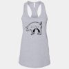 Women's Jersey Racerback Tank Thumbnail