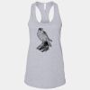 Women's Jersey Racerback Tank Thumbnail
