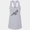 Women's Jersey Racerback Tank Thumbnail