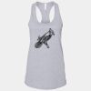Women's Jersey Racerback Tank Thumbnail