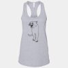 Women's Jersey Racerback Tank Thumbnail
