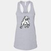 Women's Jersey Racerback Tank Thumbnail