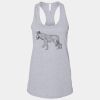 Women's Jersey Racerback Tank Thumbnail