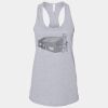 Women's Jersey Racerback Tank Thumbnail