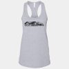 Women's Jersey Racerback Tank Thumbnail