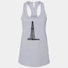 Women's Jersey Racerback Tank Thumbnail
