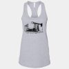 Women's Jersey Racerback Tank Thumbnail