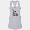 Women's Jersey Racerback Tank Thumbnail