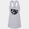 Women's Jersey Racerback Tank Thumbnail