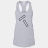 Women's Jersey Racerback Tank Thumbnail