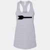 Women's Jersey Racerback Tank Thumbnail