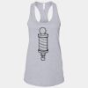 Women's Jersey Racerback Tank Thumbnail
