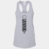 Women's Jersey Racerback Tank Thumbnail