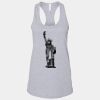 Women's Jersey Racerback Tank Thumbnail