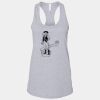 Women's Jersey Racerback Tank Thumbnail