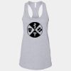 Women's Jersey Racerback Tank Thumbnail