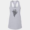 Women's Jersey Racerback Tank Thumbnail