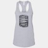 Women's Jersey Racerback Tank Thumbnail