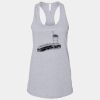 Women's Jersey Racerback Tank Thumbnail