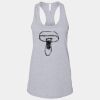 Women's Jersey Racerback Tank Thumbnail