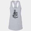 Women's Jersey Racerback Tank Thumbnail
