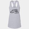 Women's Jersey Racerback Tank Thumbnail