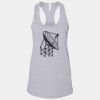Women's Jersey Racerback Tank Thumbnail