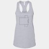 Women's Jersey Racerback Tank Thumbnail