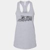 Women's Jersey Racerback Tank Thumbnail
