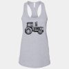 Women's Jersey Racerback Tank Thumbnail