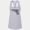 Women's Jersey Racerback Tank Thumbnail