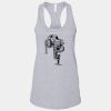 Women's Jersey Racerback Tank Thumbnail