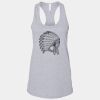 Women's Jersey Racerback Tank Thumbnail