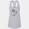 Women's Jersey Racerback Tank Thumbnail