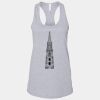 Women's Jersey Racerback Tank Thumbnail