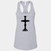 Women's Jersey Racerback Tank Thumbnail