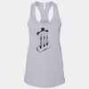 Women's Jersey Racerback Tank Thumbnail