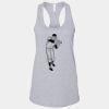 Women's Jersey Racerback Tank Thumbnail