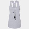 Women's Jersey Racerback Tank Thumbnail