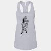 Women's Jersey Racerback Tank Thumbnail
