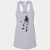 Women's Jersey Racerback Tank Thumbnail