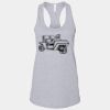 Women's Jersey Racerback Tank Thumbnail