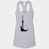 Women's Jersey Racerback Tank Thumbnail