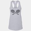 Women's Jersey Racerback Tank Thumbnail